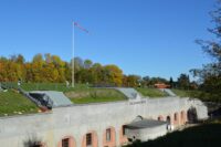 military-history-denmark 1875-1920 Garderhøjfortet