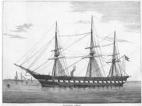 Den danske Flåde 1864, skruefregatten Sjælland