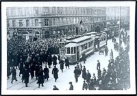 Demonstration på Grønttorvet 13-11-1918