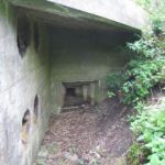 Bangsbofortets bunkere, ammunitionsbunker på Bangsbo Fort