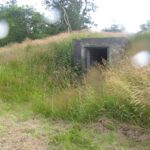 Zeppelinbasen i Tønder, Ammunitionsbunker