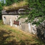 Sikringsstilling Nord, Andholm Batteri ammunitionsbunker