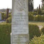 Grave og mindesten i Augustenborg