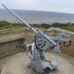 Bangsbo, Tysk 37 mm. FLAK-kanon