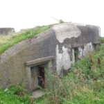 Bangsbofortets bunkere, Luftværnsbunkeren Nord
