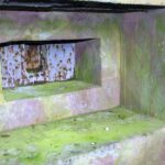 Bangsbofortets bunkere, skytsåbning i bunker