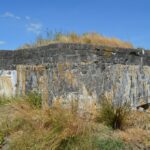 Sikringsstilling Nord, maskingeværbunker i Vedsted