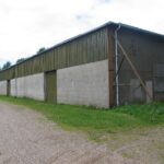 Zeppelinbasen i Tønder, flyhangar