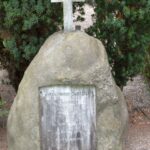 Grave på Garnisons kirkegård og mindesten, SKLT J.S.G Lundegren, Dybbøl