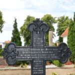 Grave og mindesten på Nybøl kirkegård, 5 preussiske faldne 18. april