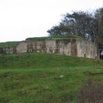 Bunkere på Pothøj, observationsbunker