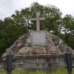 Monumenter ved Sankelmark, Østrigsk mindesmærke