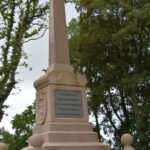 Monumenter ved Sankelmark, fælles monument