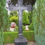 Grave og mindesten på Sct Maria kirkegård, 3 Preussiske soldater